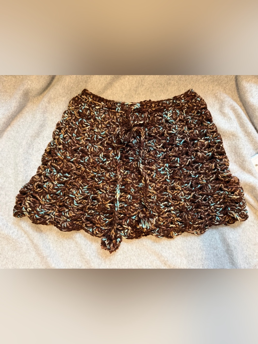Crochet Skirt